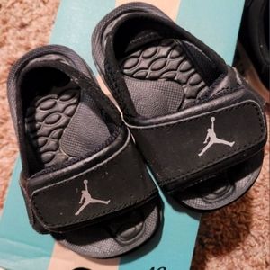 Baby Jordan Sandals